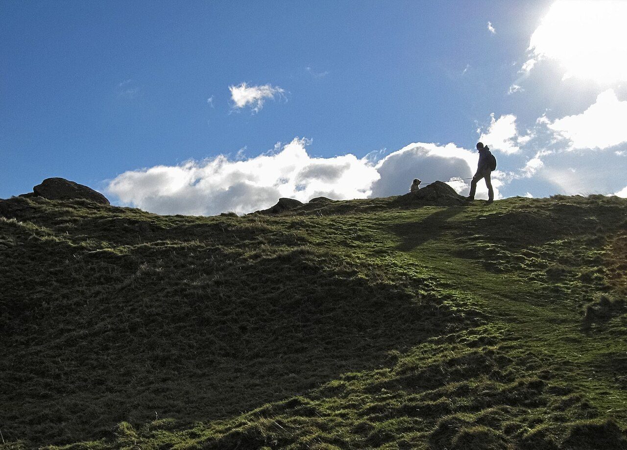 Roundton Hill