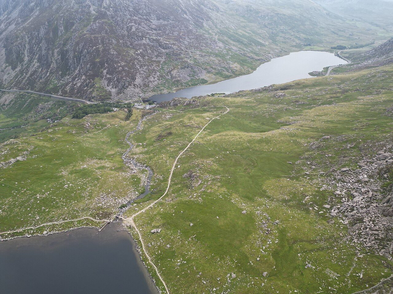 Llyn Idwal