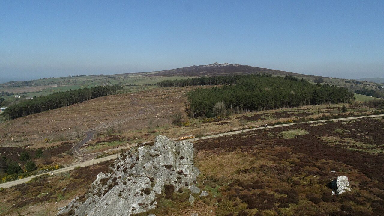 Nipstone Rock