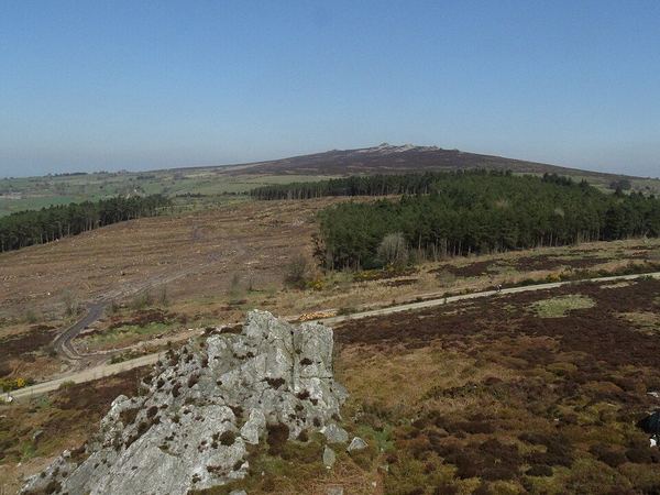 Nipstone Rock