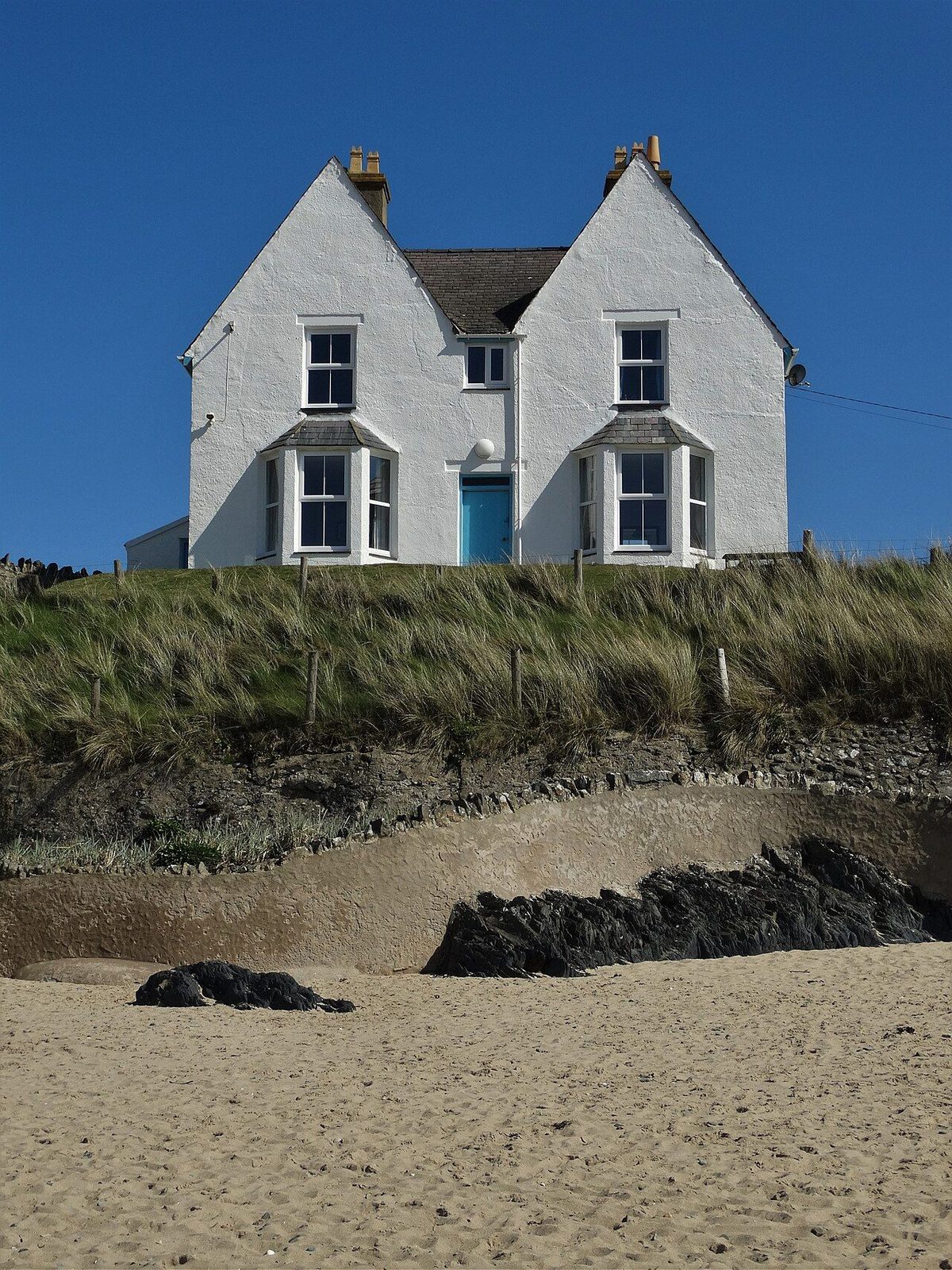 Rhosneigr Beach
