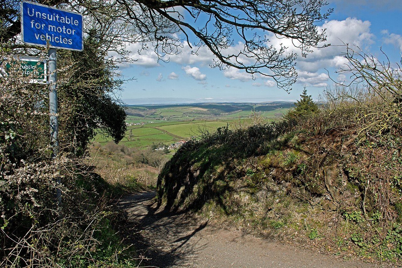Codden Hill Circular