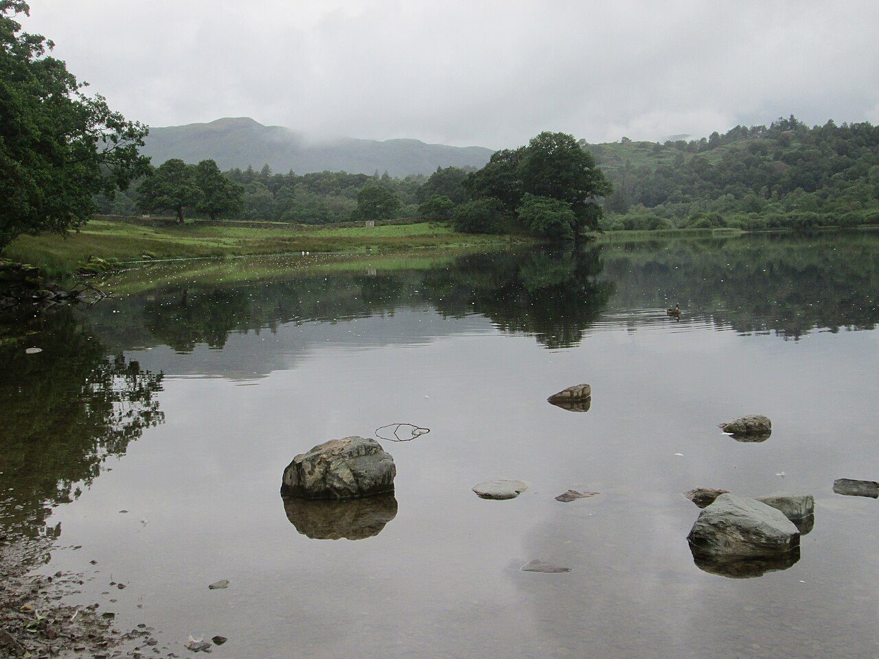 Rydal Water