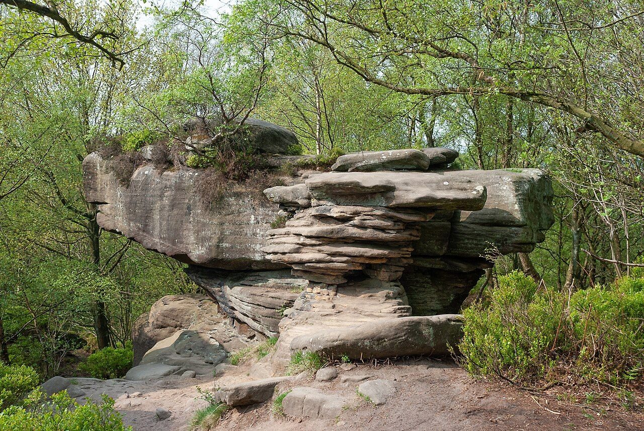 Brimham Rocks