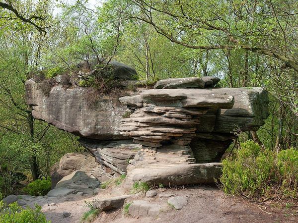 Brimham Rocks