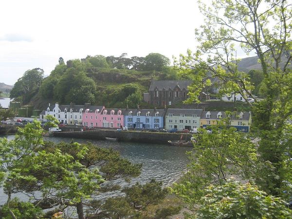 Portree Harbour