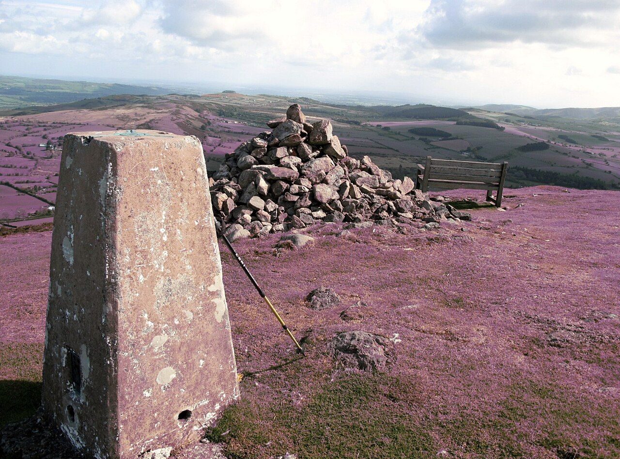 Corndon Hill
