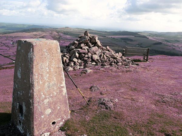 Corndon Hill
