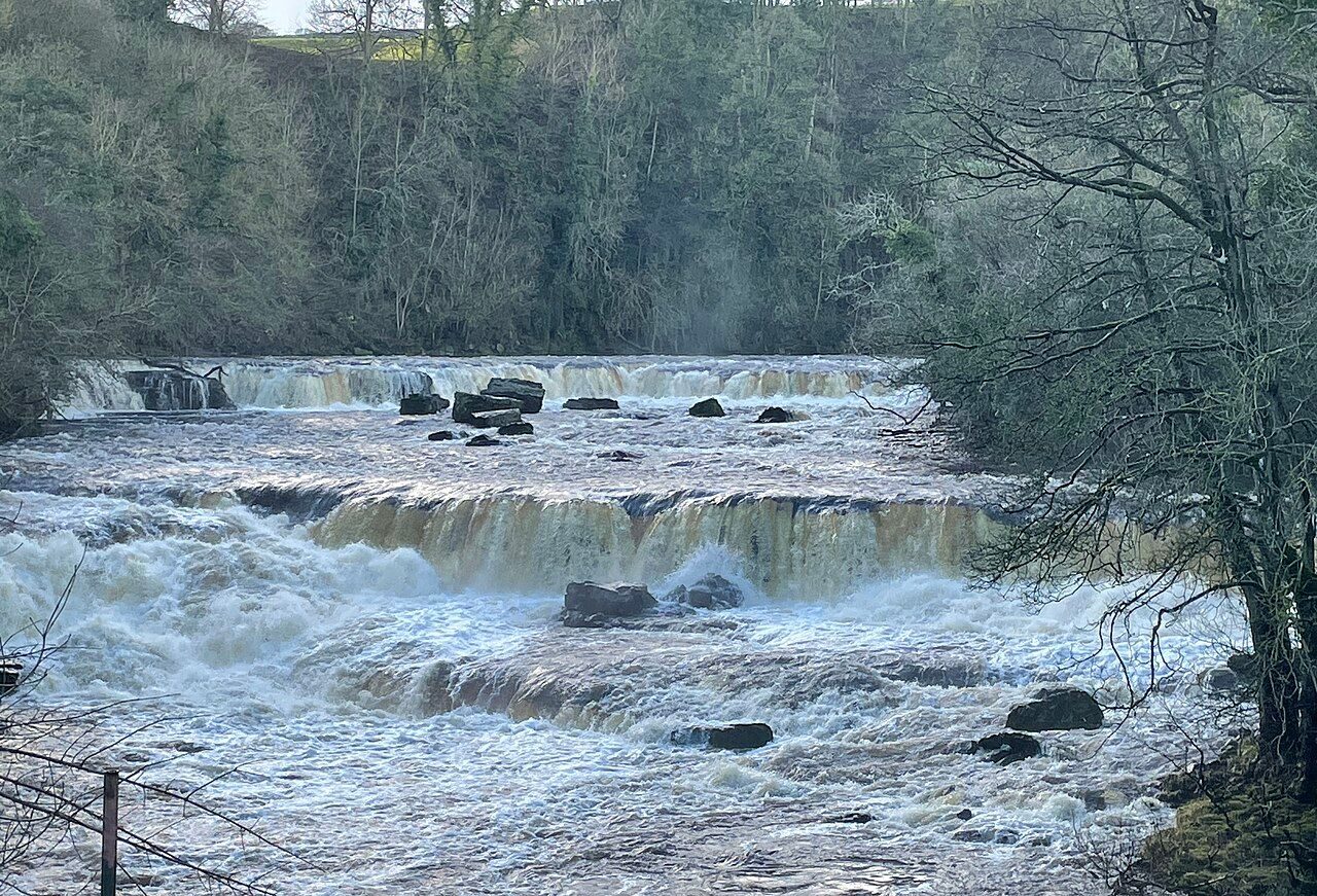 Aysgarth Falls