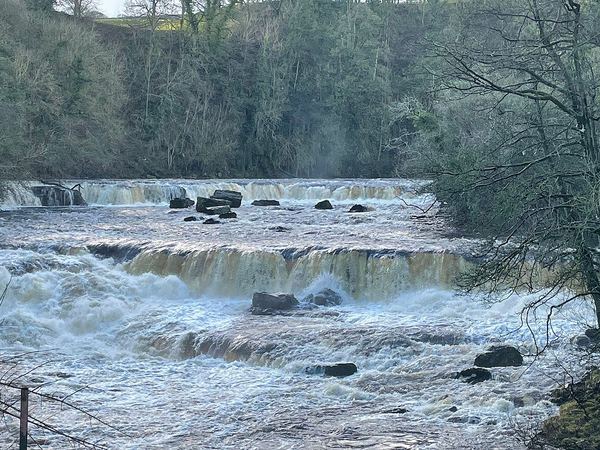 Aysgarth Falls