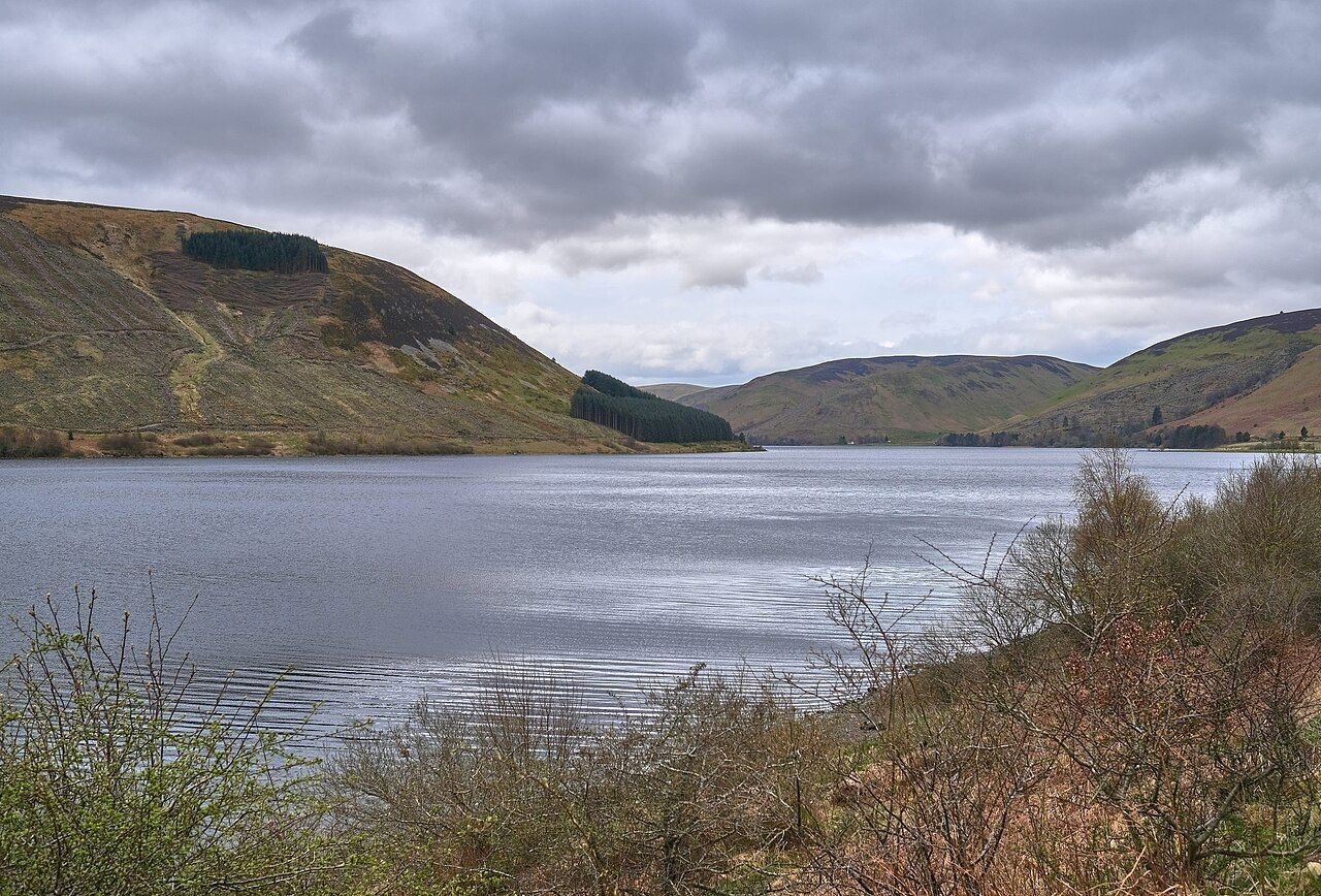 St. Mary's Loch Circular