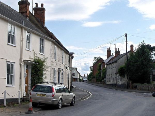 Great Bardfield & Finchingfield Circular
