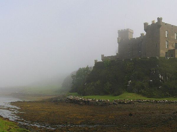 Dunvegan Castle