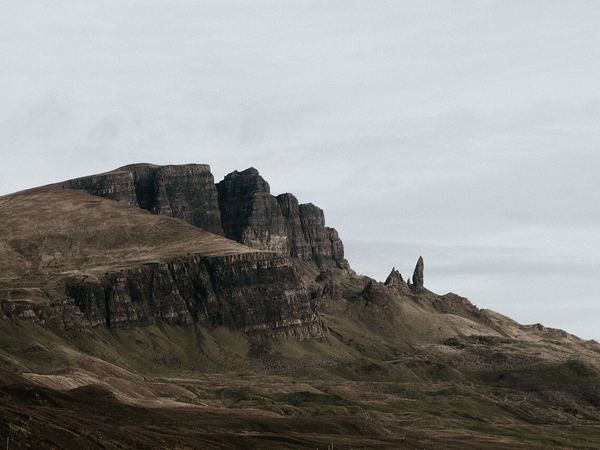 Old Man of Storr