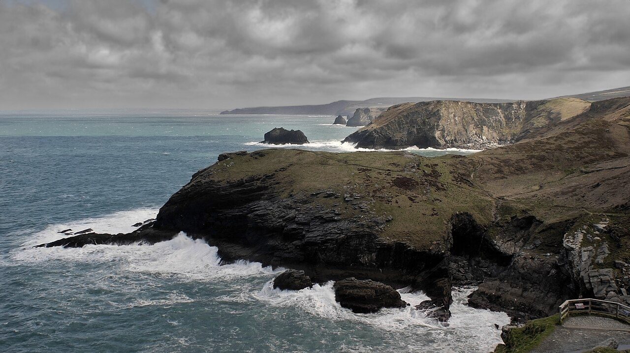 Tintagel Castle