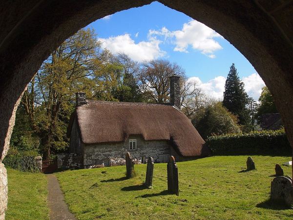Buckland in the Moor Circular